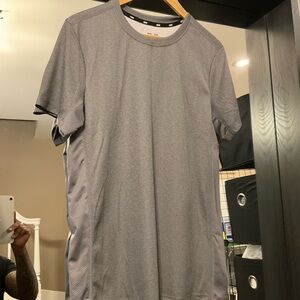 (BONUS ITEM) Small ASOS Gray Short Sleeve Tee Classic Crew Neck Athletic Men